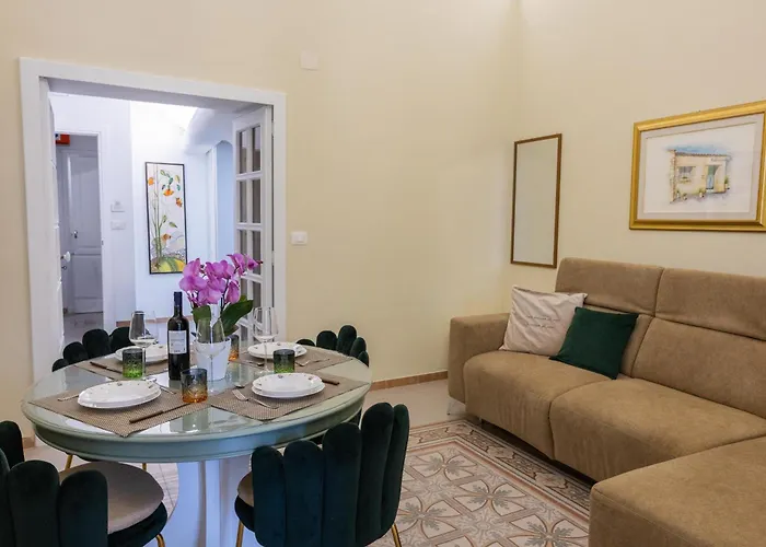 Vicoli Storici Luxury Apartman Tropea
