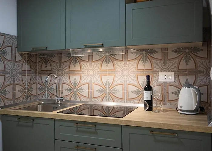 Apartman Vicoli Storici Luxury *