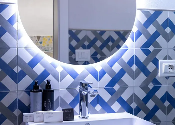 Vicoli Storici Luxury Apartman Tropea