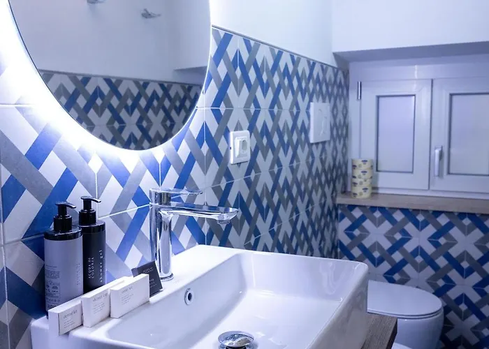 Vicoli Storici Luxury Apartamento Tropea